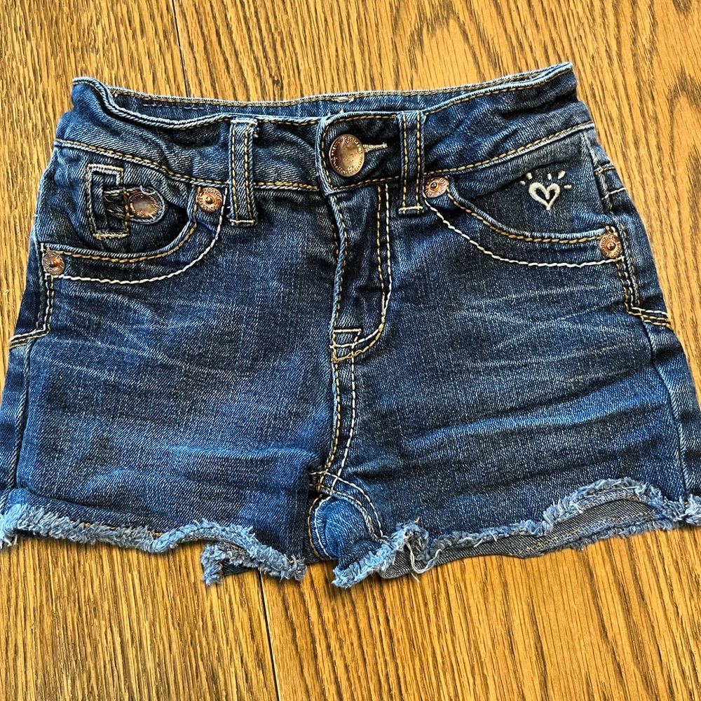Justice shorts.